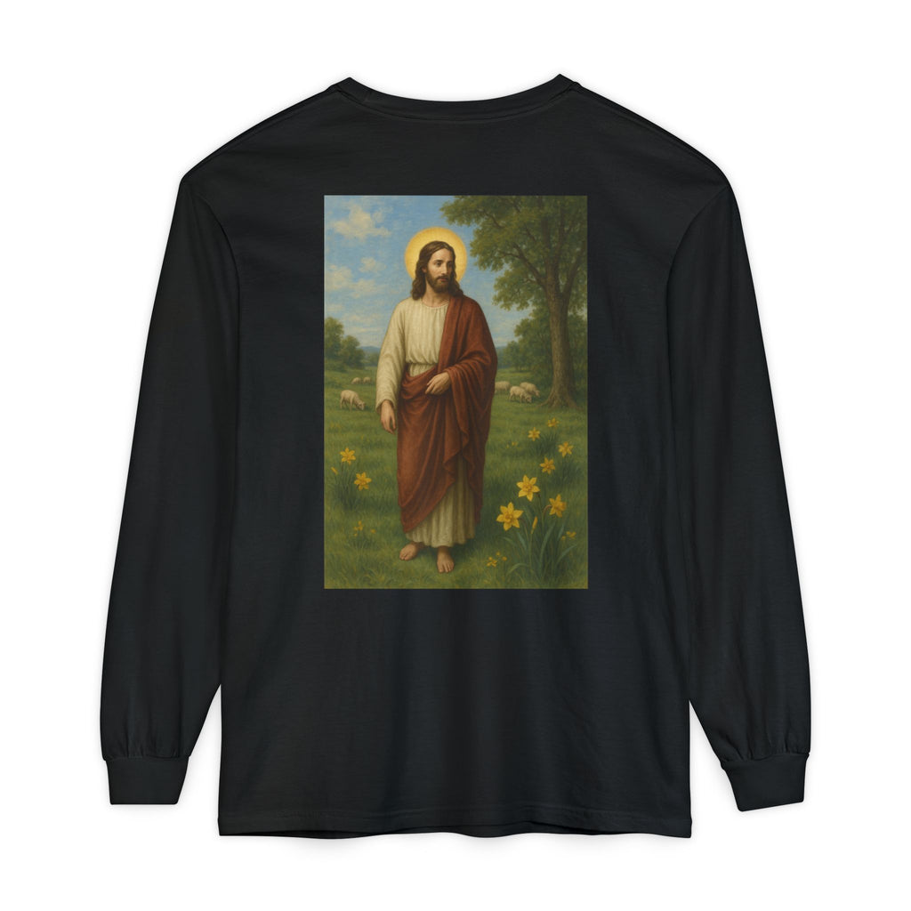 Faithly "Christ Is King" Longsleeve