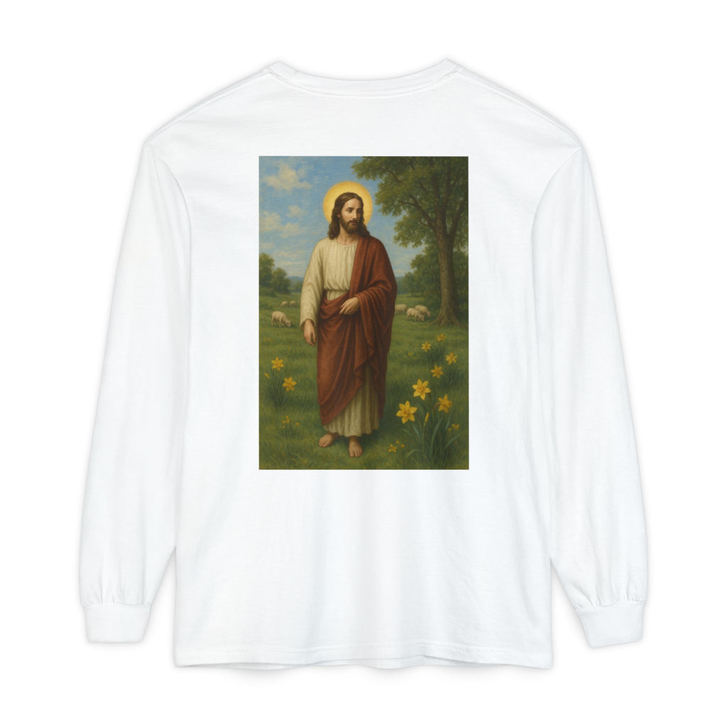 Faithly "Christ Is King" Longsleeve