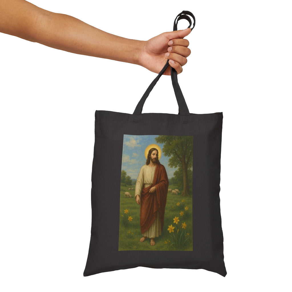 Faithly “Christ Is King” Tote Bag