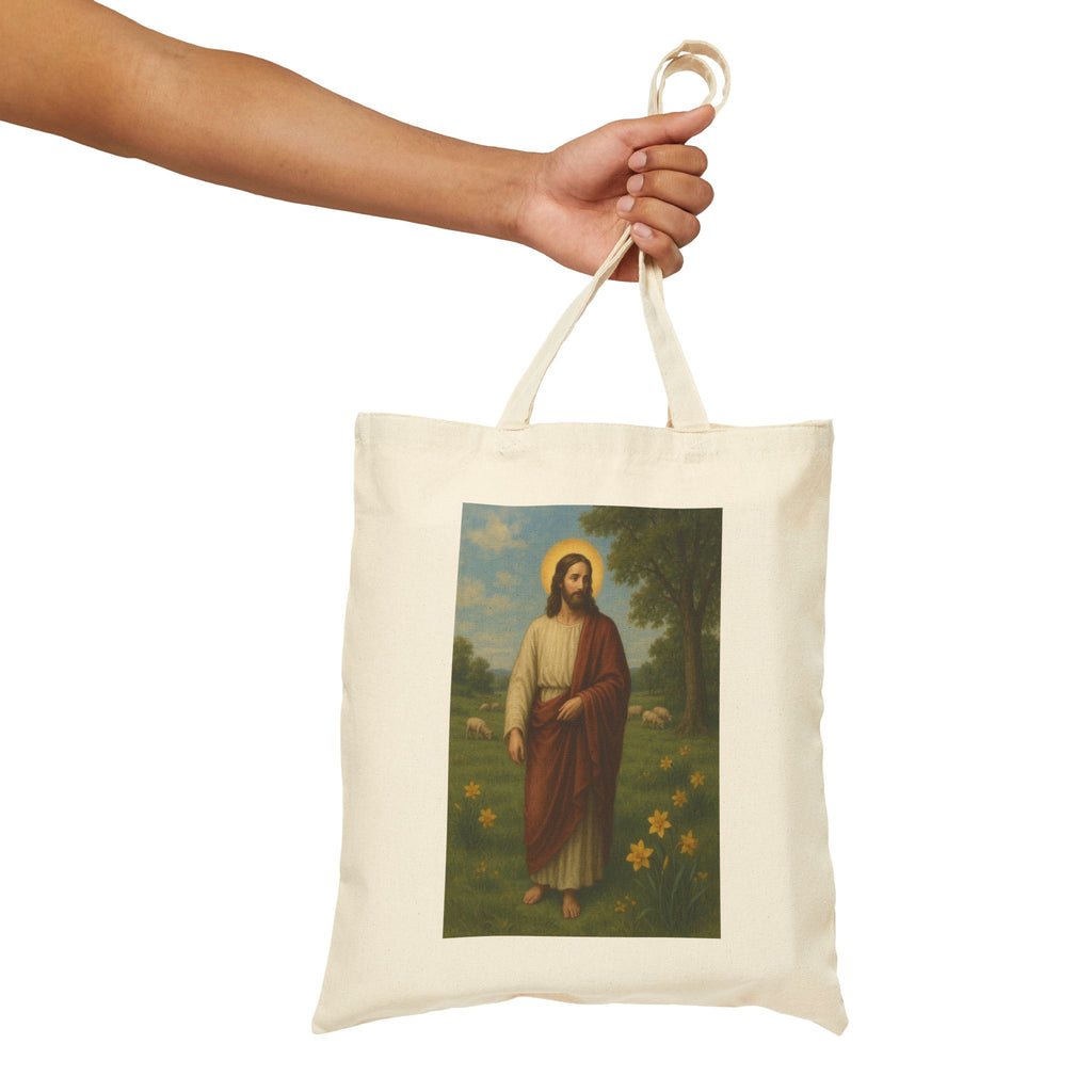 Faithly “Christ Is King” Tote Bag