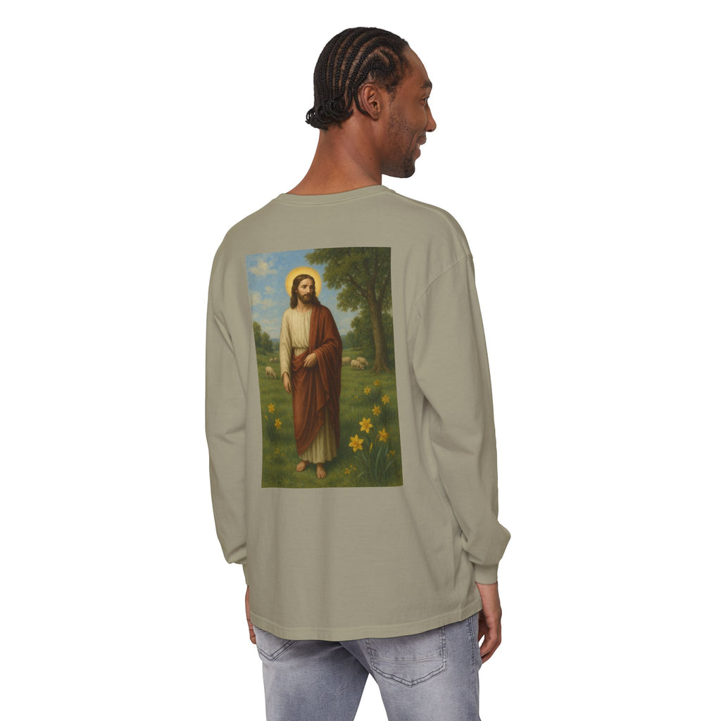 Faithly "Christ Is King" Longsleeve