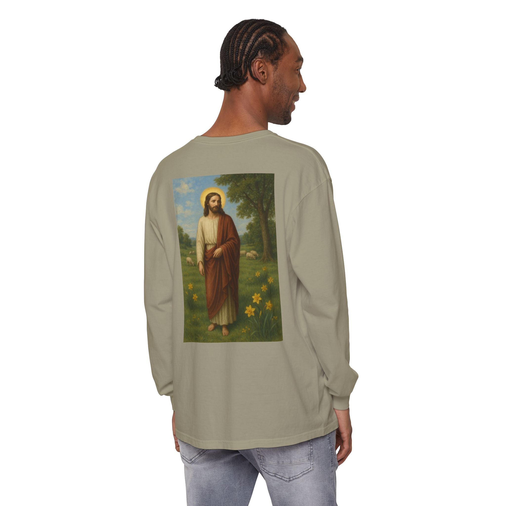 Faithly "Christ Is King" Longsleeve