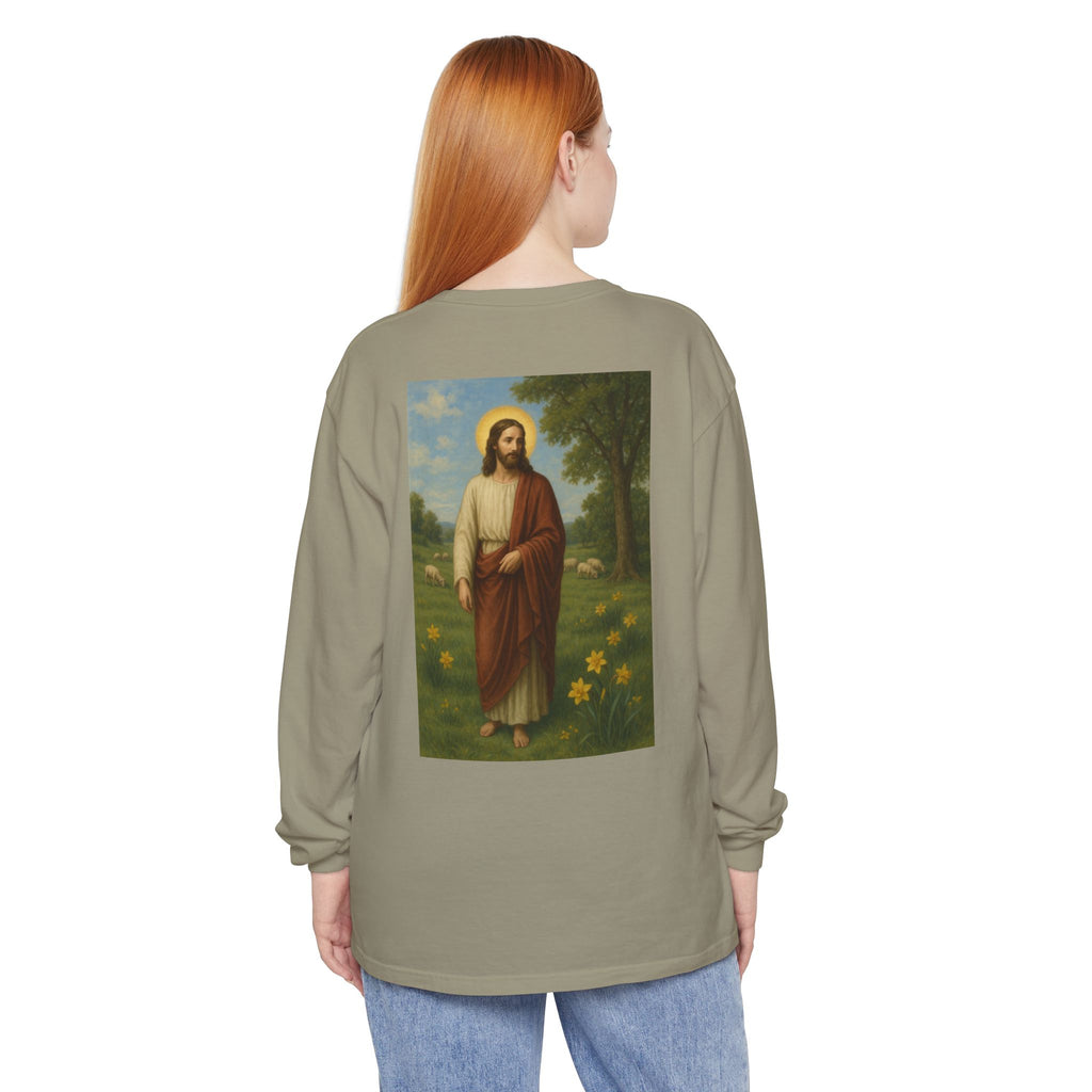 Faithly "Christ Is King" Longsleeve