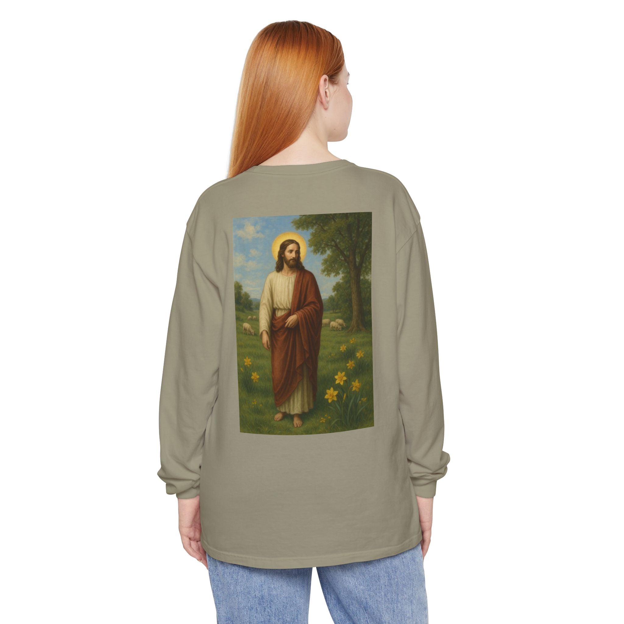 Faithly "Christ Is King" Longsleeve
