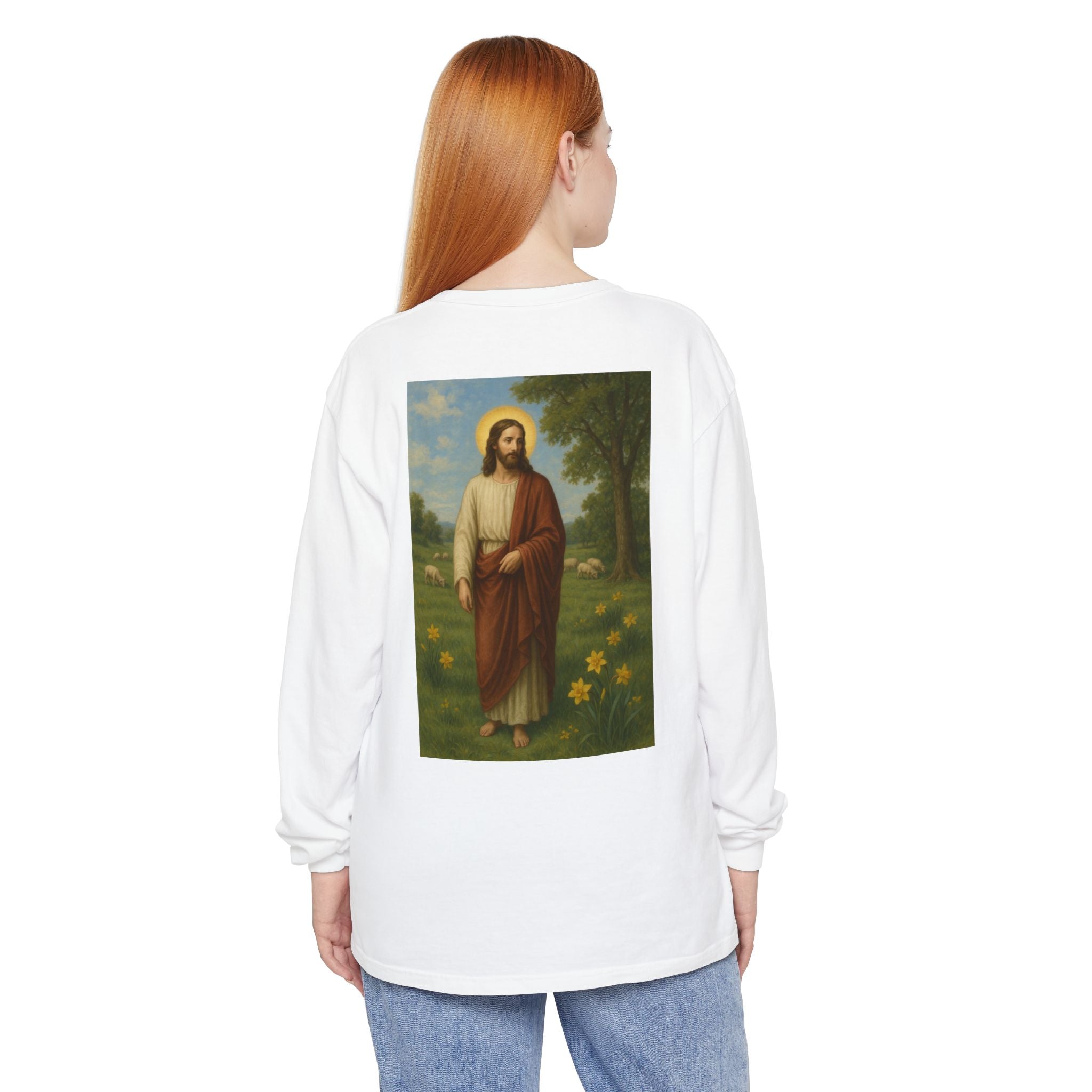 Faithly "Christ Is King" Longsleeve