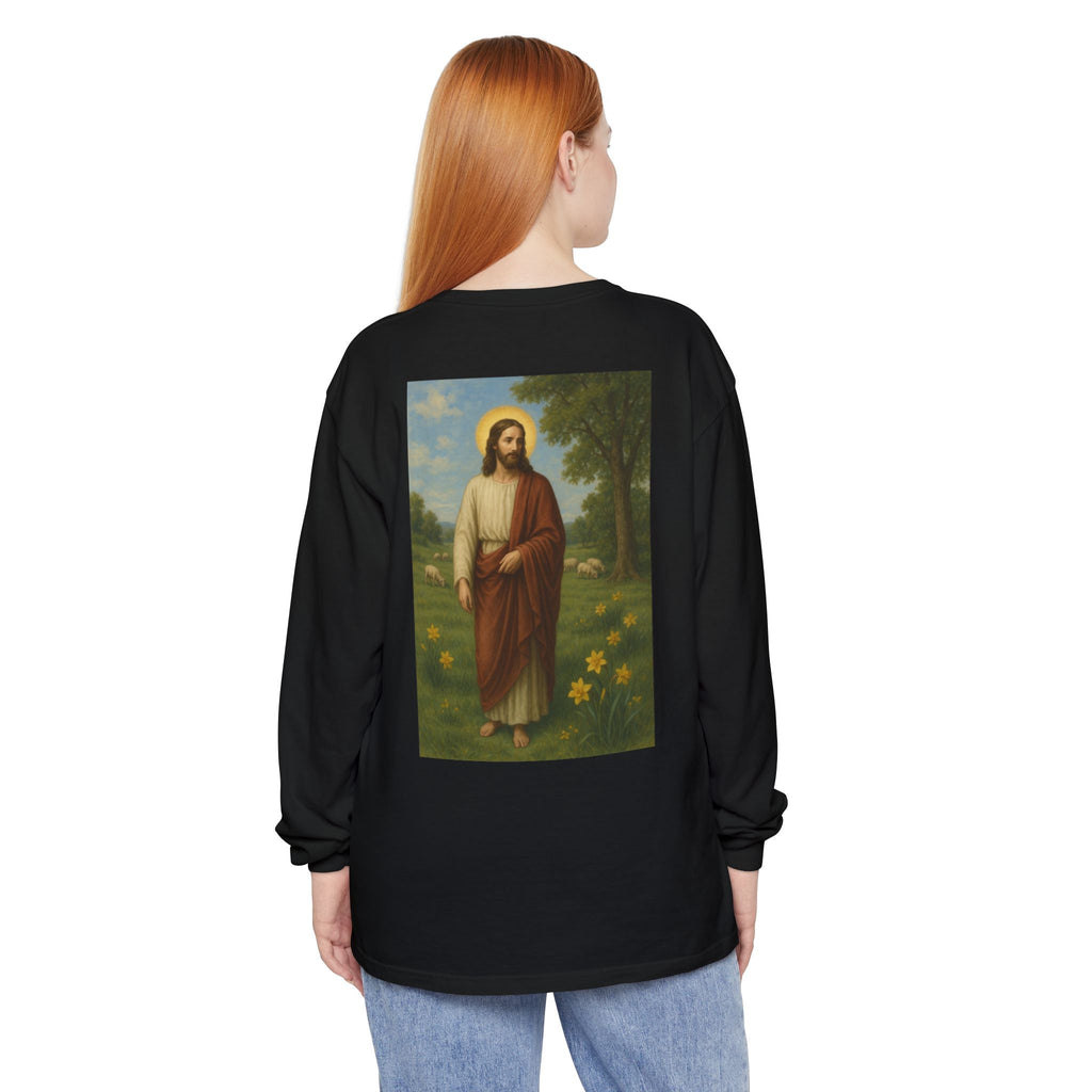 Faithly "Christ Is King" Longsleeve