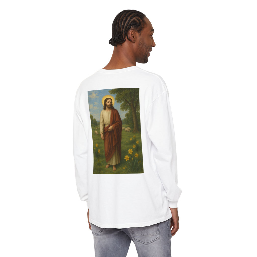 Faithly "Christ Is King" Longsleeve