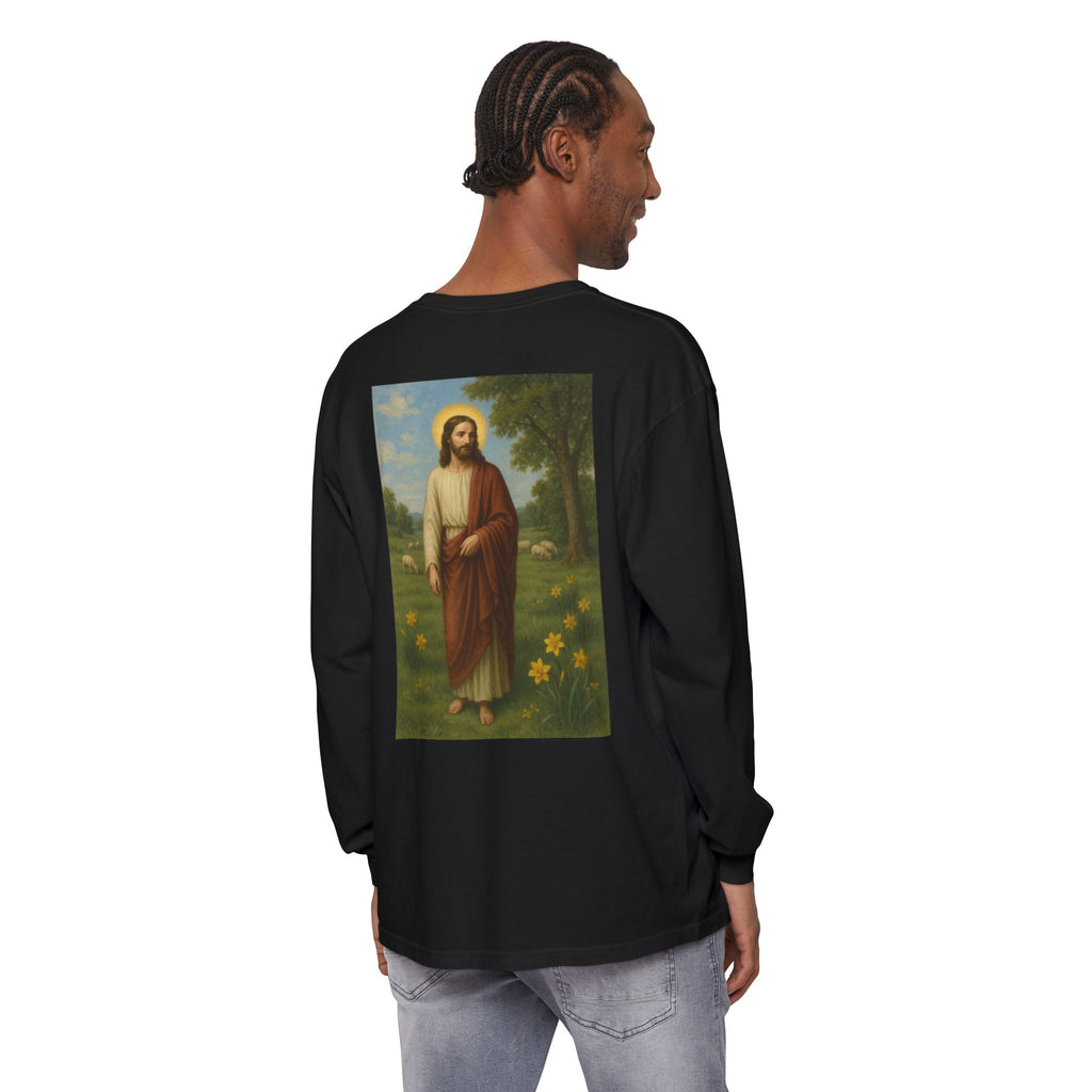 Faithly "Christ Is King" Longsleeve