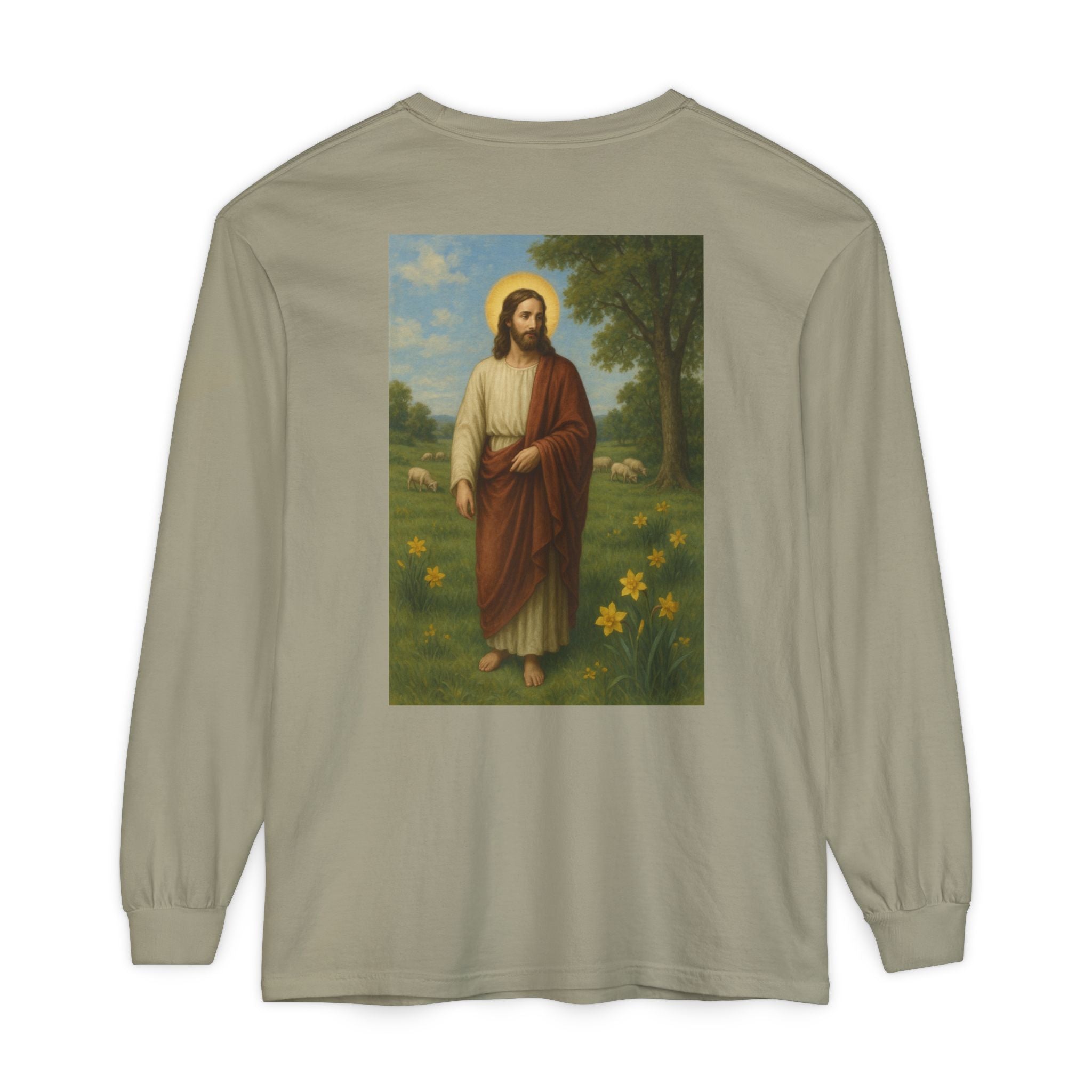 Faithly "Christ Is King" Longsleeve